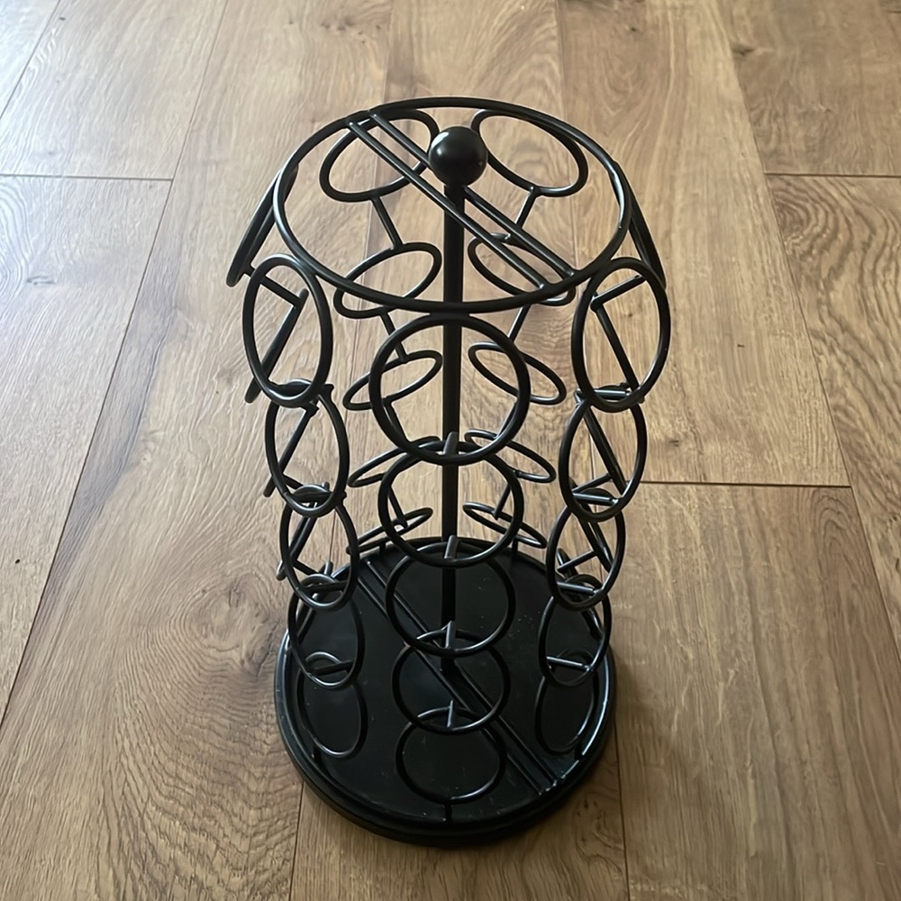35 K-Cup Holder/Stand
